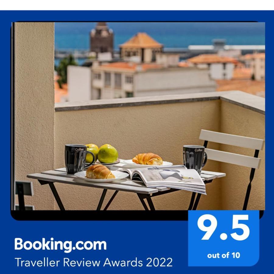 Luxury View Apartment Funchal Εξωτερικό φωτογραφία