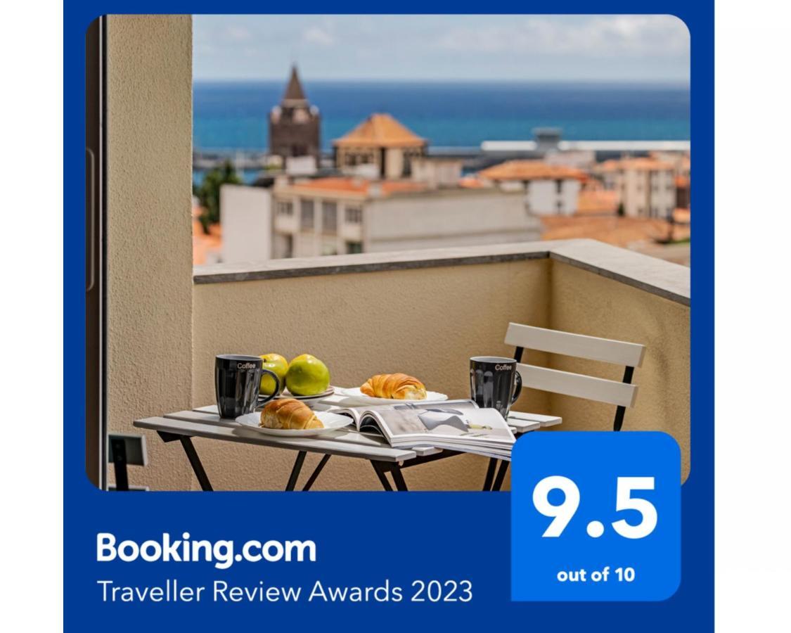 Luxury View Apartment Funchal Εξωτερικό φωτογραφία