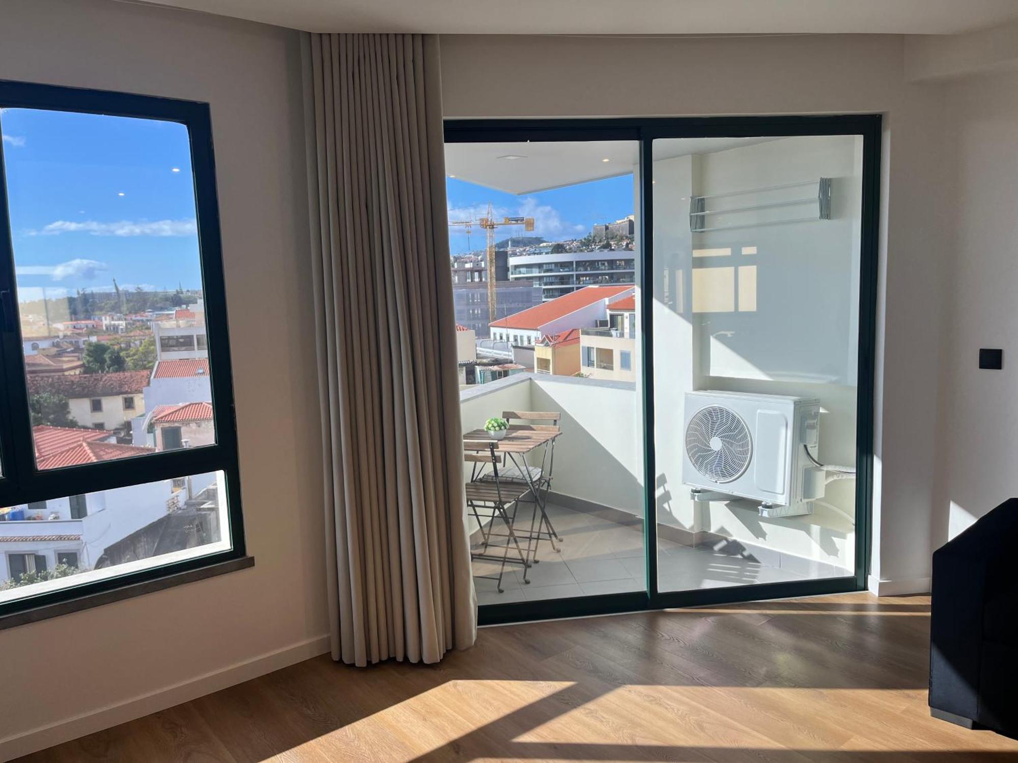 Luxury View Apartment Funchal Εξωτερικό φωτογραφία