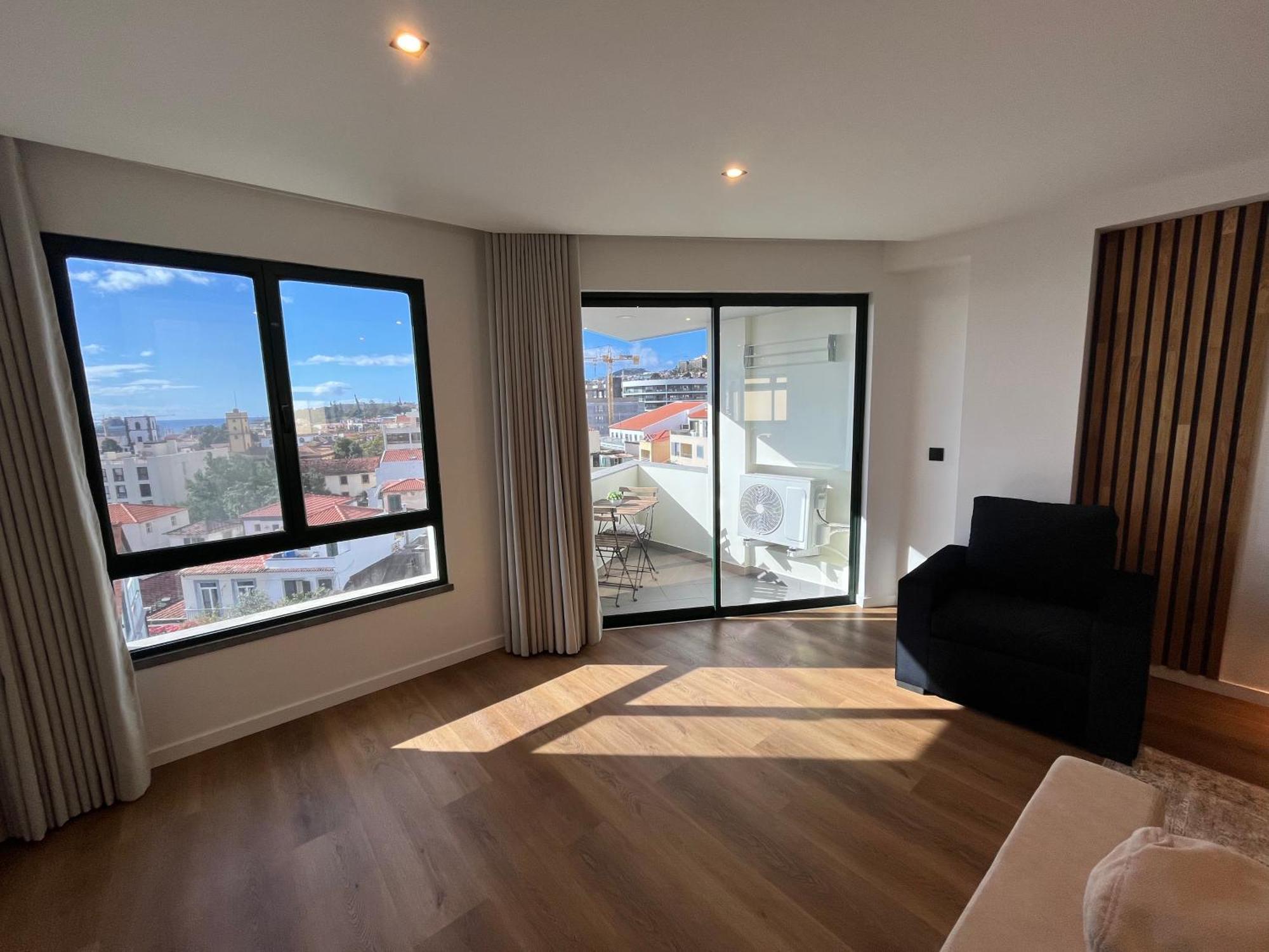 Luxury View Apartment Funchal Εξωτερικό φωτογραφία