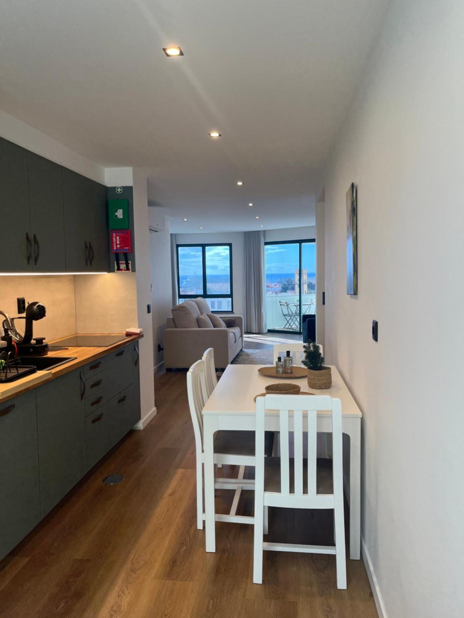 Luxury View Apartment Funchal Εξωτερικό φωτογραφία
