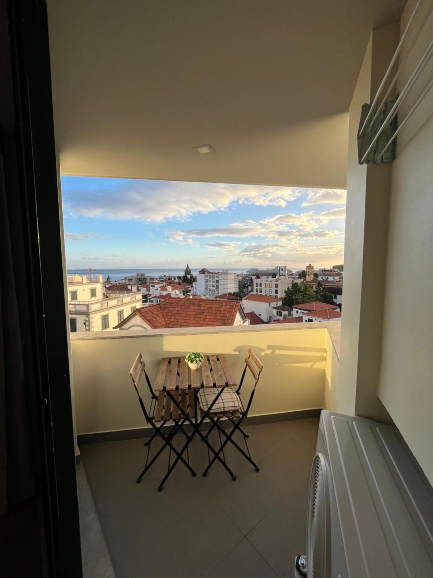 Luxury View Apartment Funchal Εξωτερικό φωτογραφία