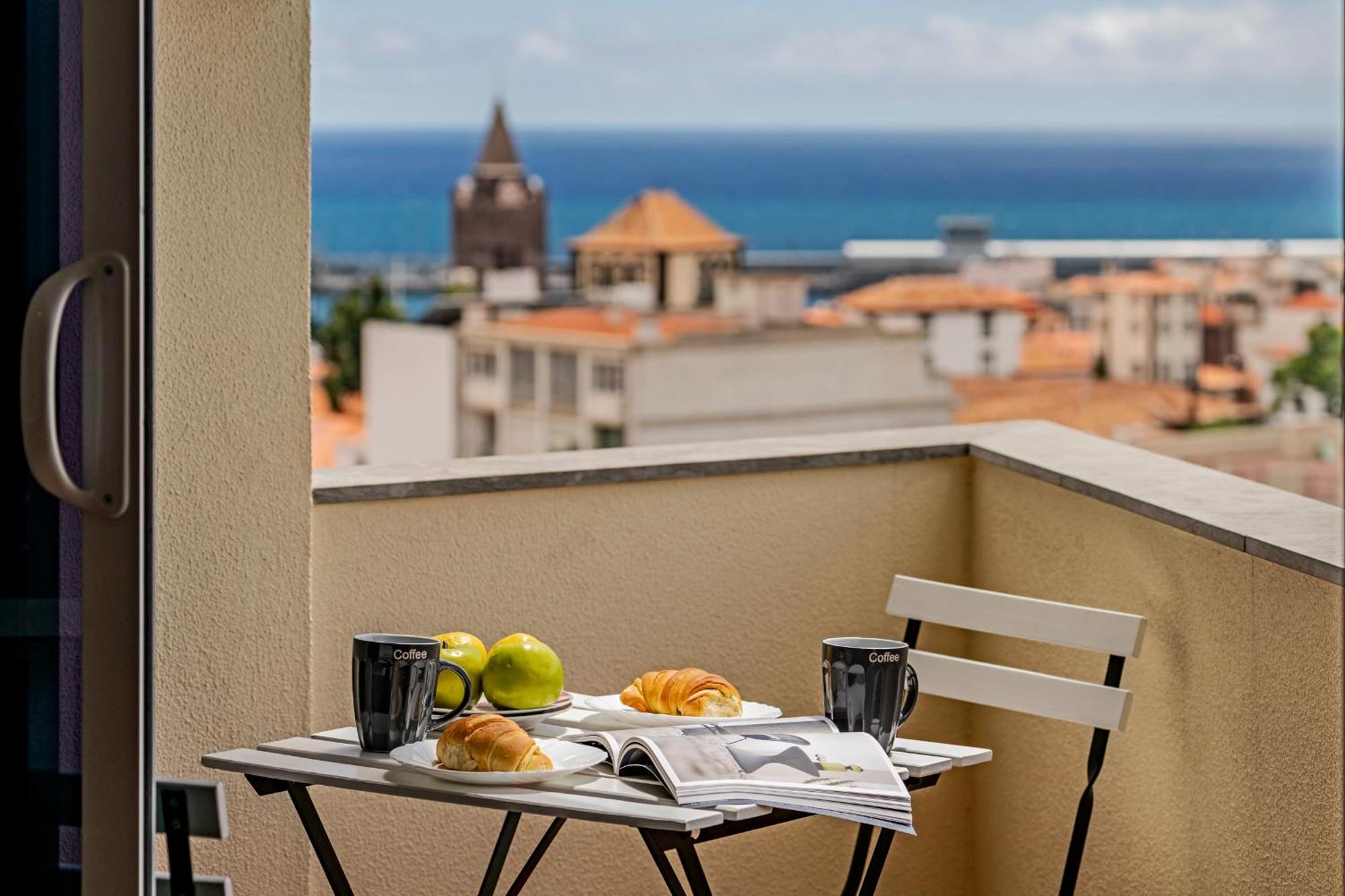 Luxury View Apartment Funchal Εξωτερικό φωτογραφία