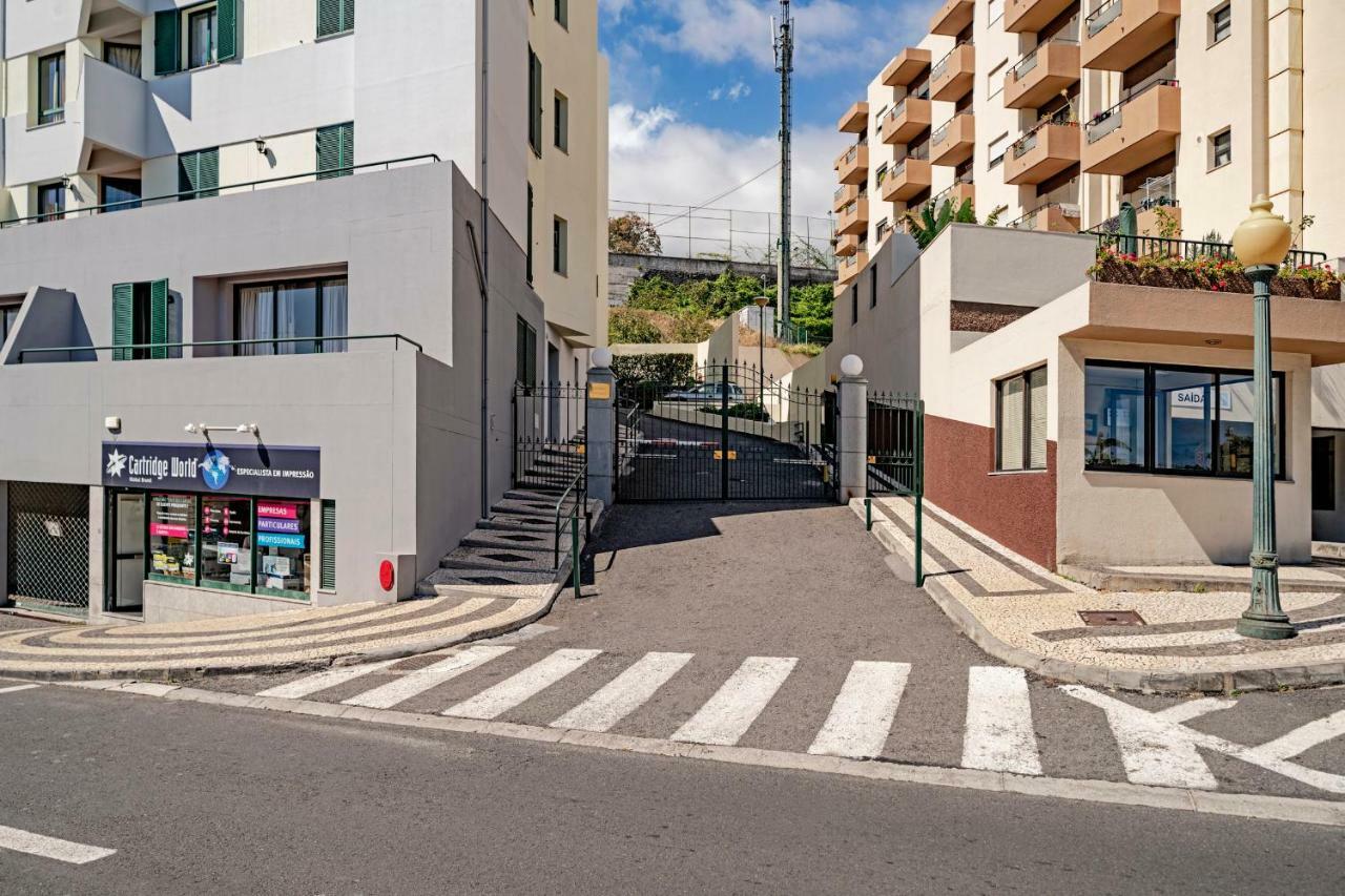Luxury View Apartment Funchal Εξωτερικό φωτογραφία