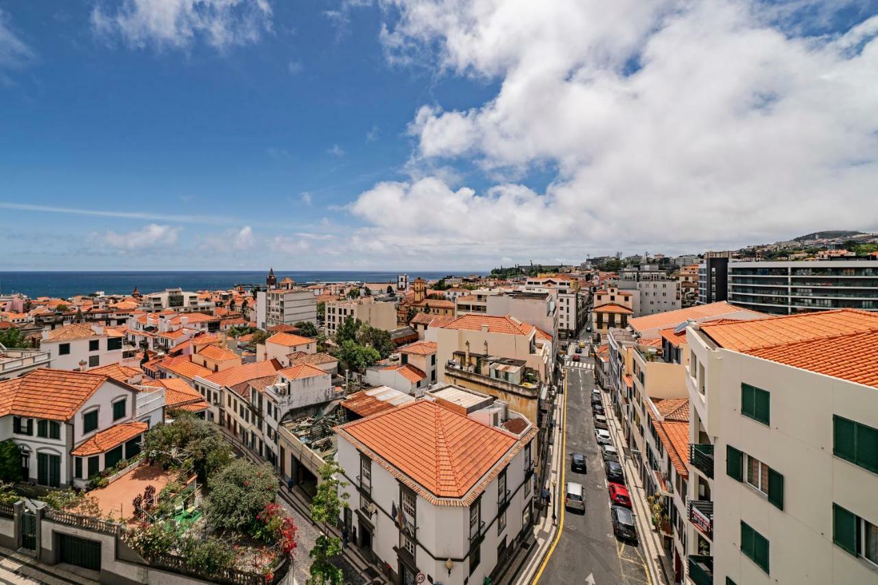 Luxury View Apartment Funchal Εξωτερικό φωτογραφία