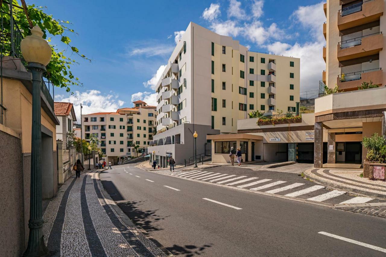 Luxury View Apartment Funchal Εξωτερικό φωτογραφία