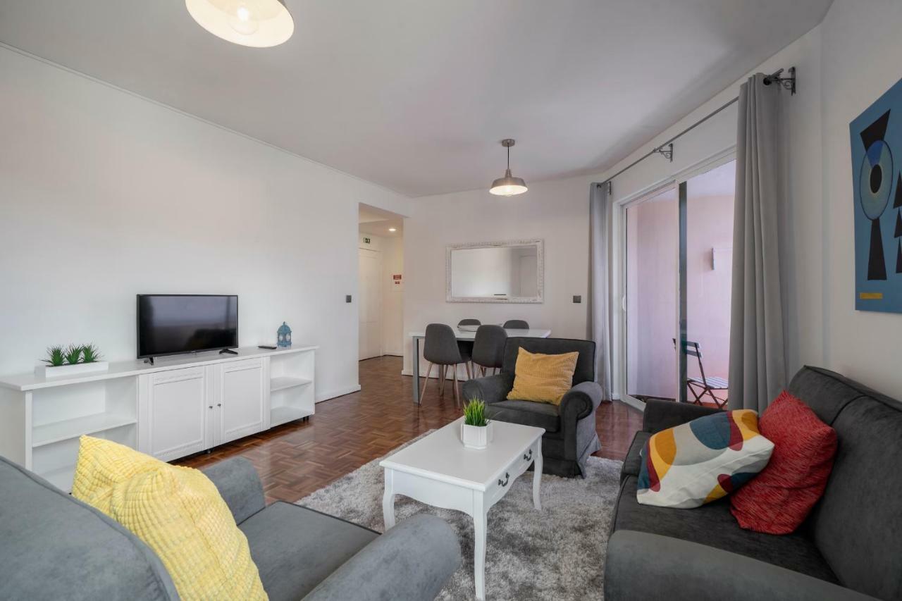 Luxury View Apartment Funchal Εξωτερικό φωτογραφία