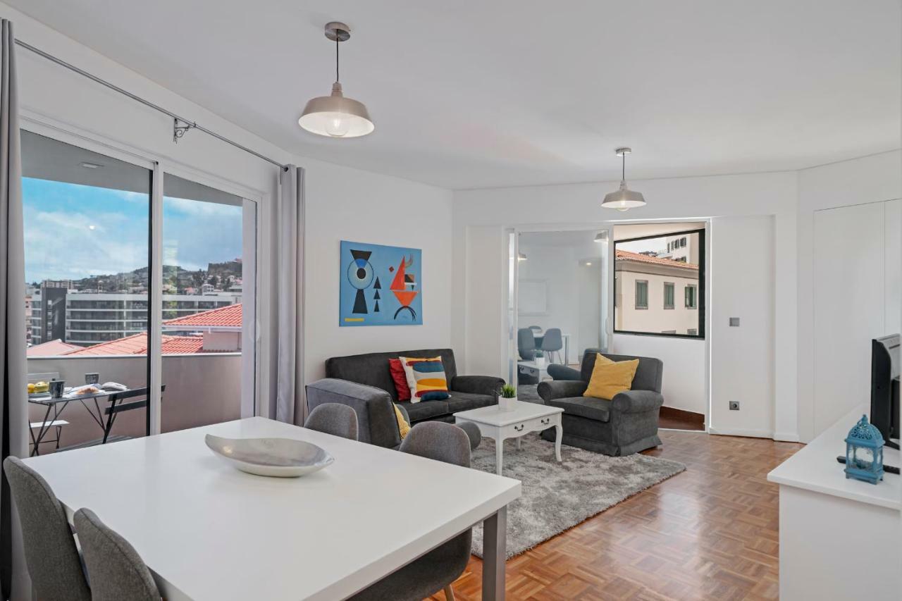 Luxury View Apartment Funchal Εξωτερικό φωτογραφία