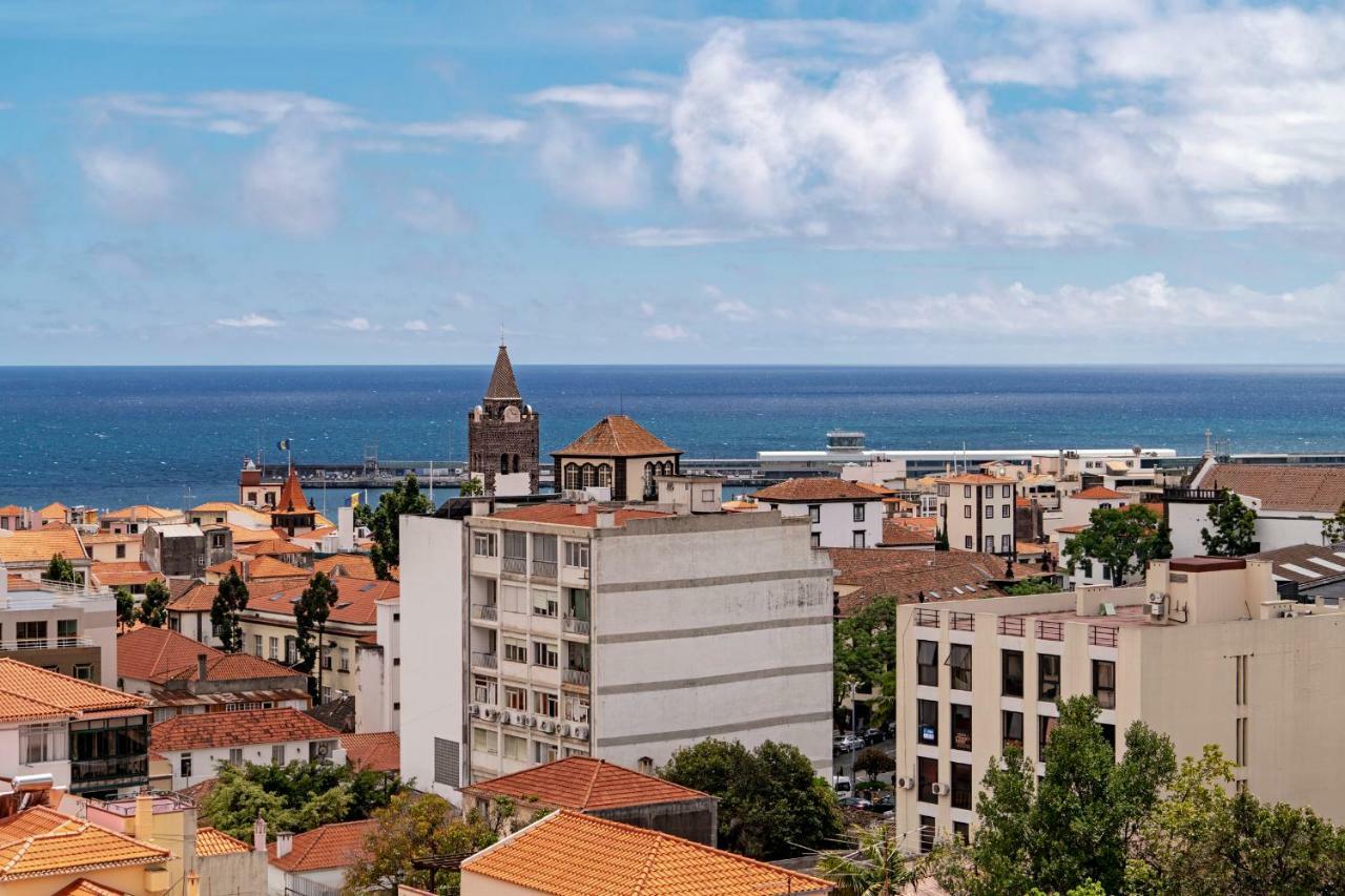 Luxury View Apartment Funchal Εξωτερικό φωτογραφία