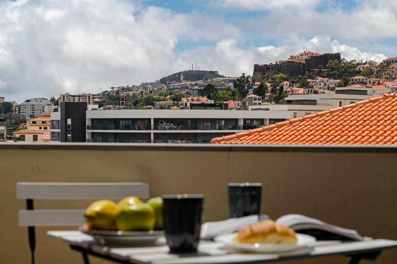 Luxury View Apartment Funchal Εξωτερικό φωτογραφία