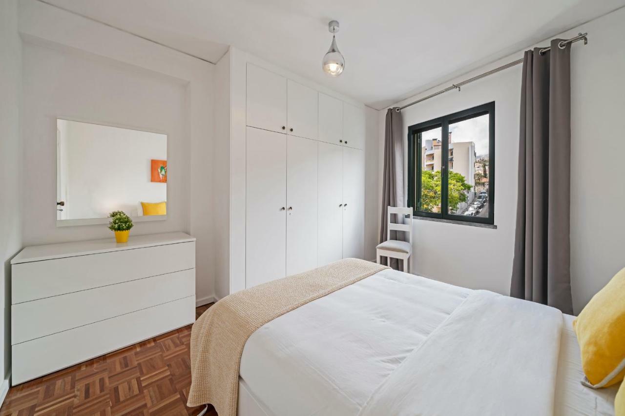 Luxury View Apartment Funchal Εξωτερικό φωτογραφία