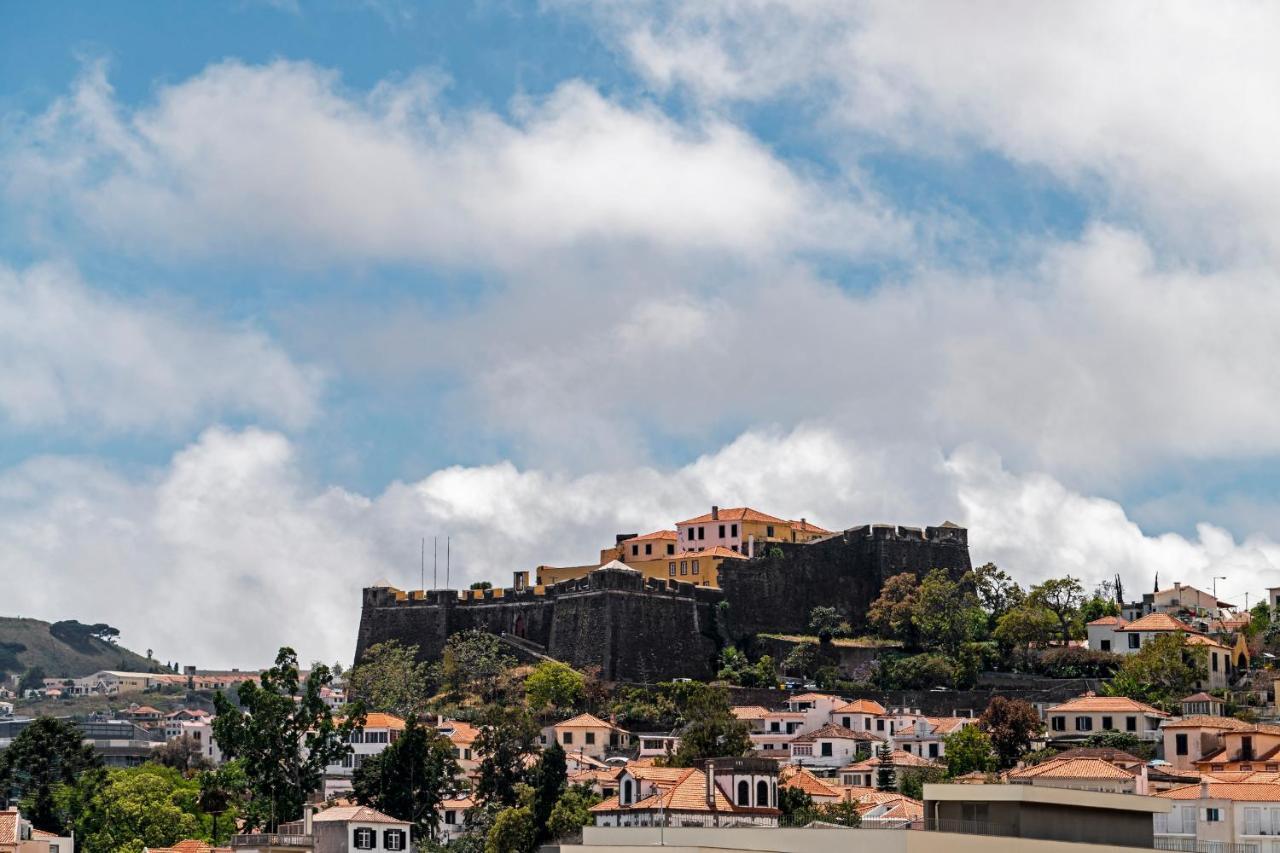 Luxury View Apartment Funchal Εξωτερικό φωτογραφία