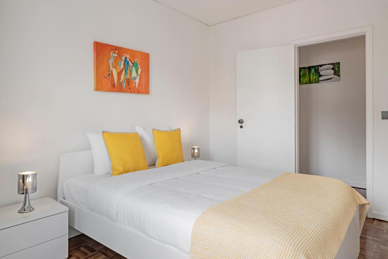 Luxury View Apartment Funchal Εξωτερικό φωτογραφία