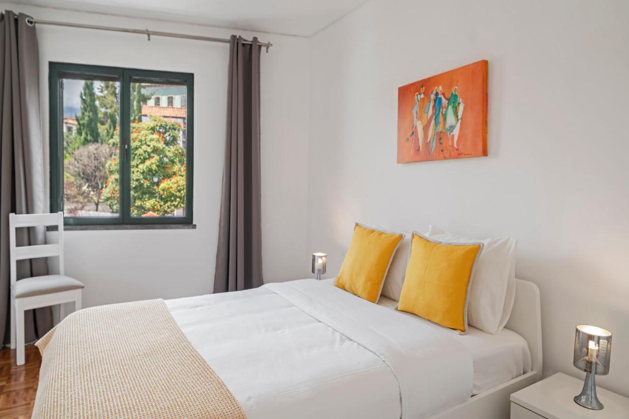 Luxury View Apartment Funchal Εξωτερικό φωτογραφία