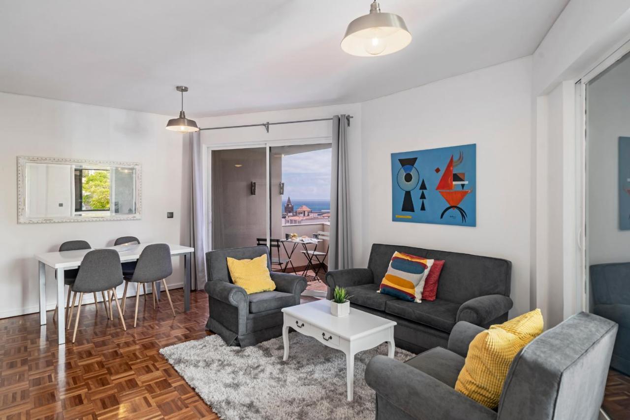 Luxury View Apartment Funchal Εξωτερικό φωτογραφία