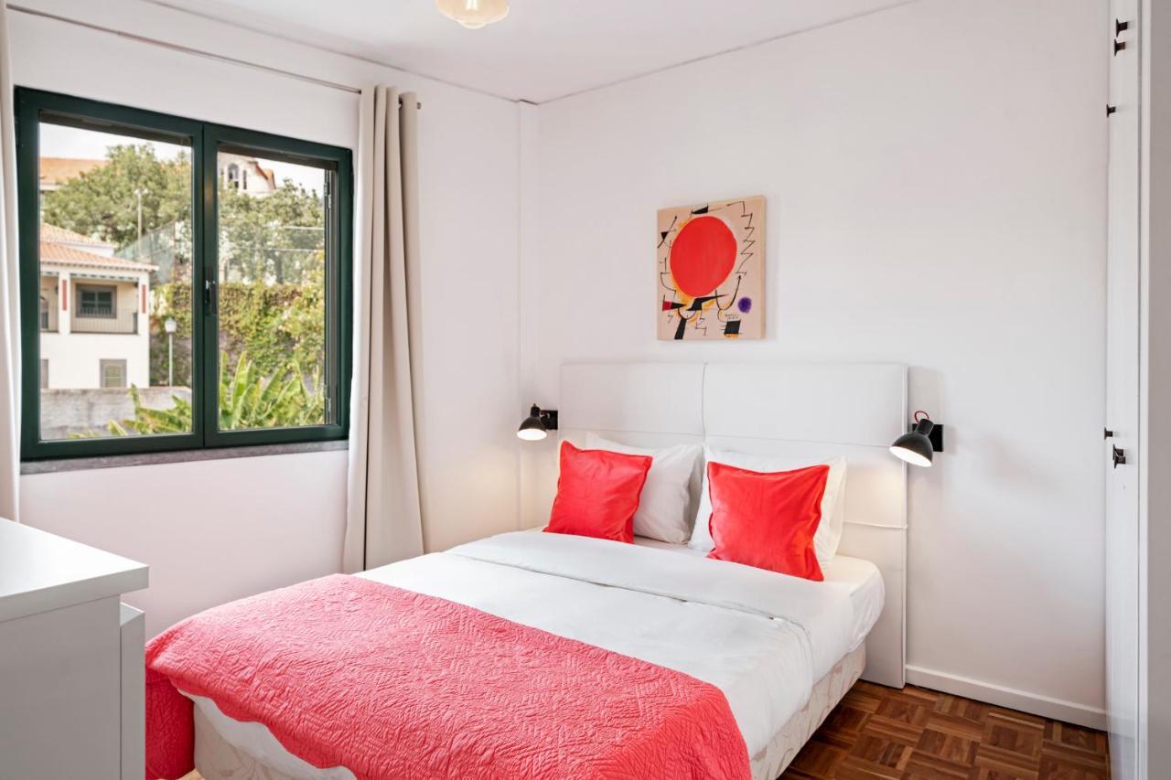 Luxury View Apartment Funchal Εξωτερικό φωτογραφία