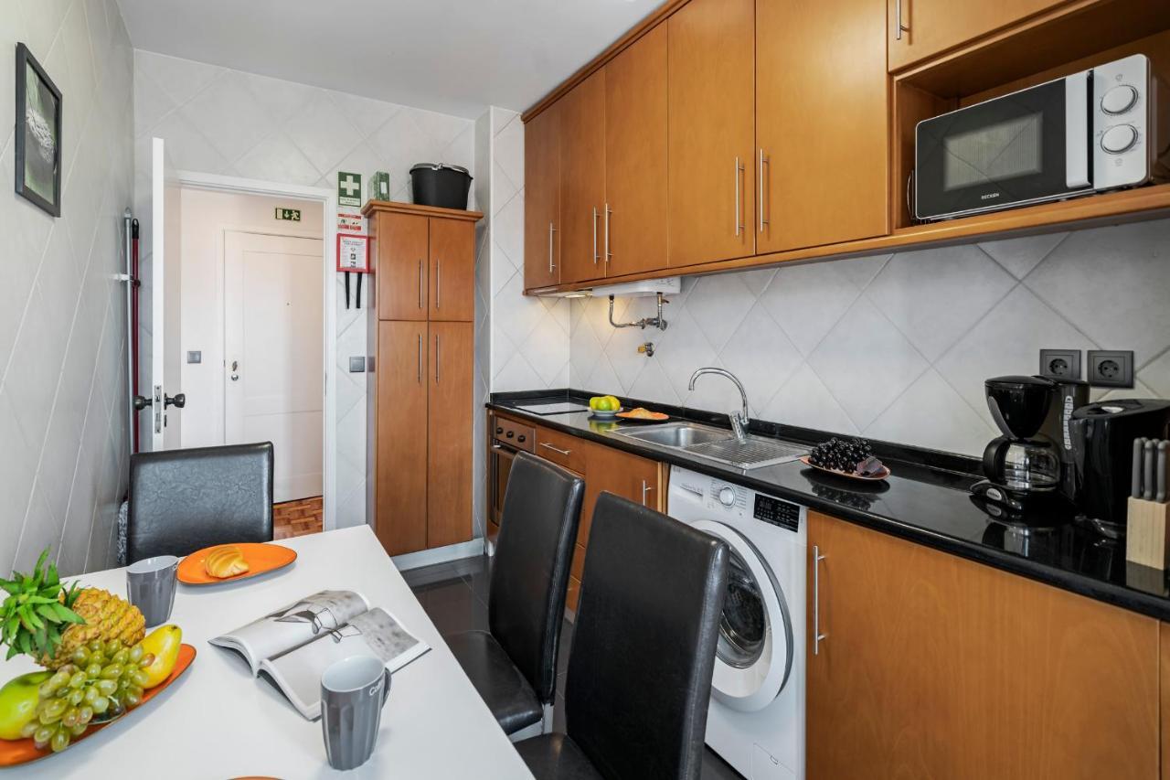 Luxury View Apartment Funchal Εξωτερικό φωτογραφία