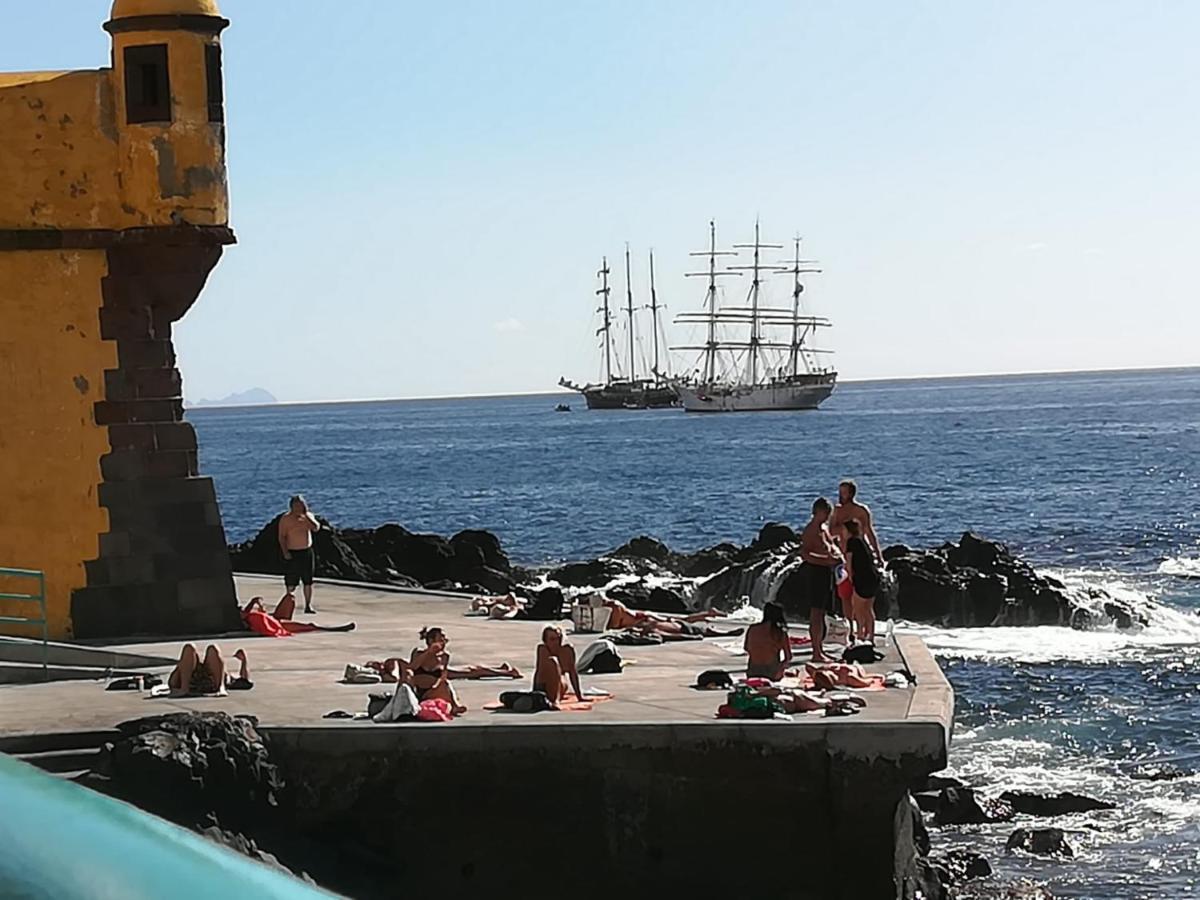 Luxury View Apartment Funchal Εξωτερικό φωτογραφία
