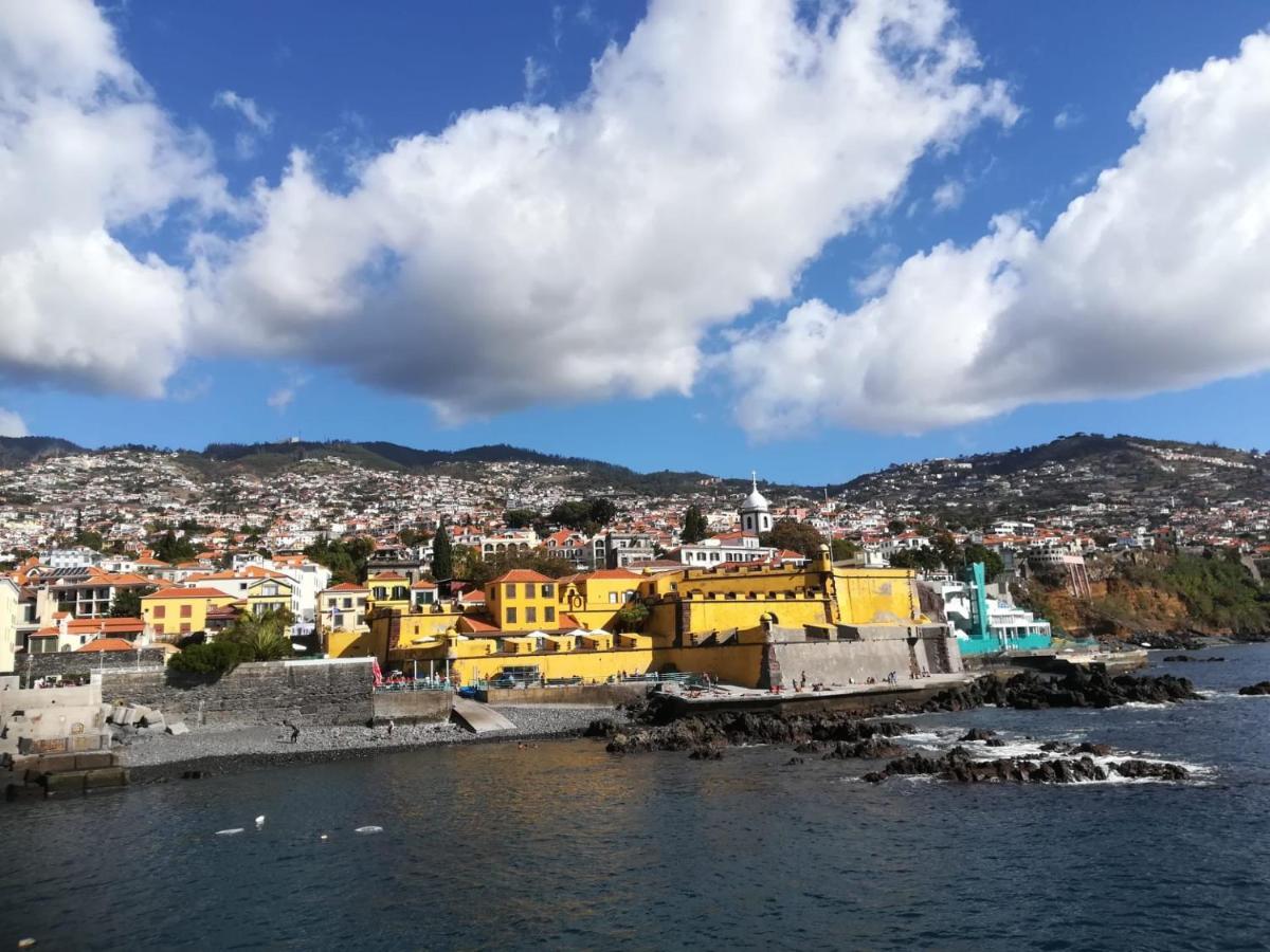 Luxury View Apartment Funchal Εξωτερικό φωτογραφία