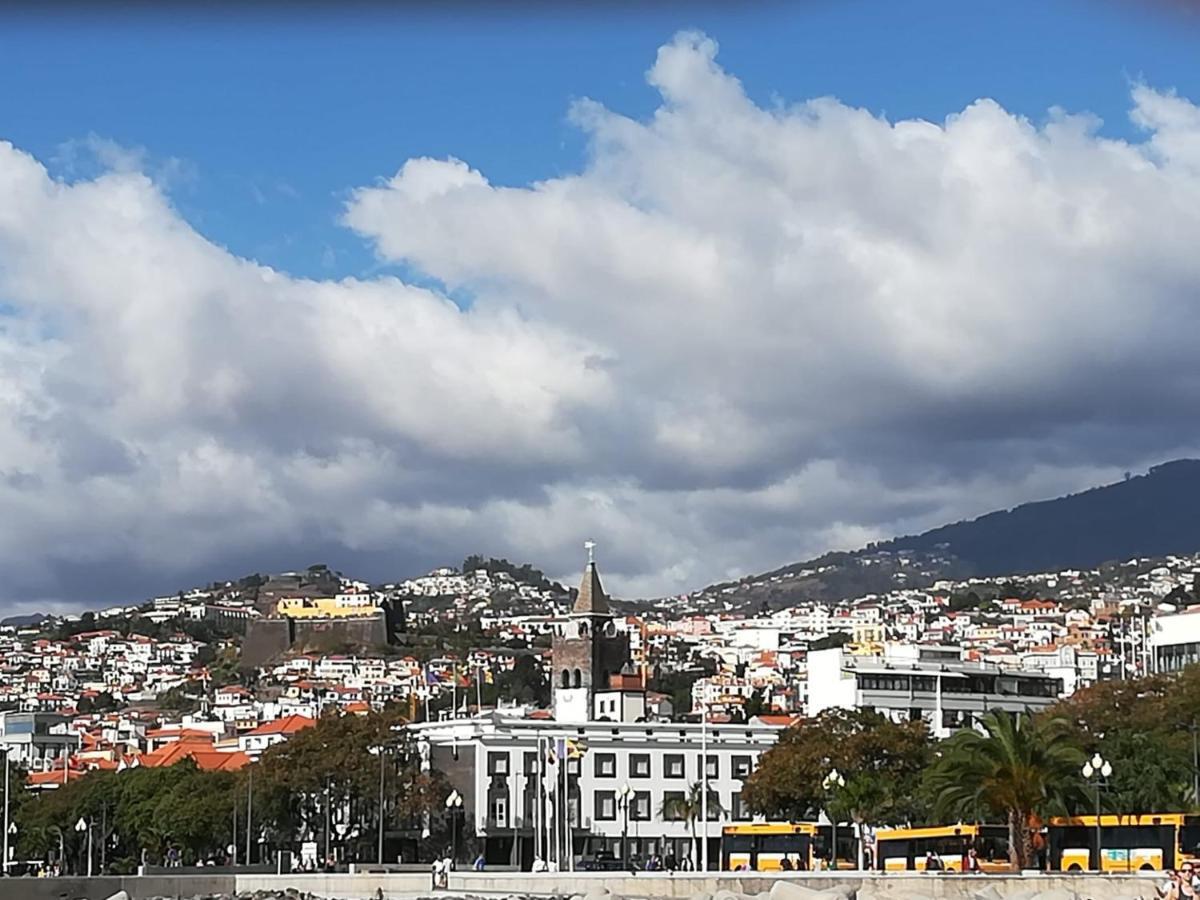 Luxury View Apartment Funchal Εξωτερικό φωτογραφία