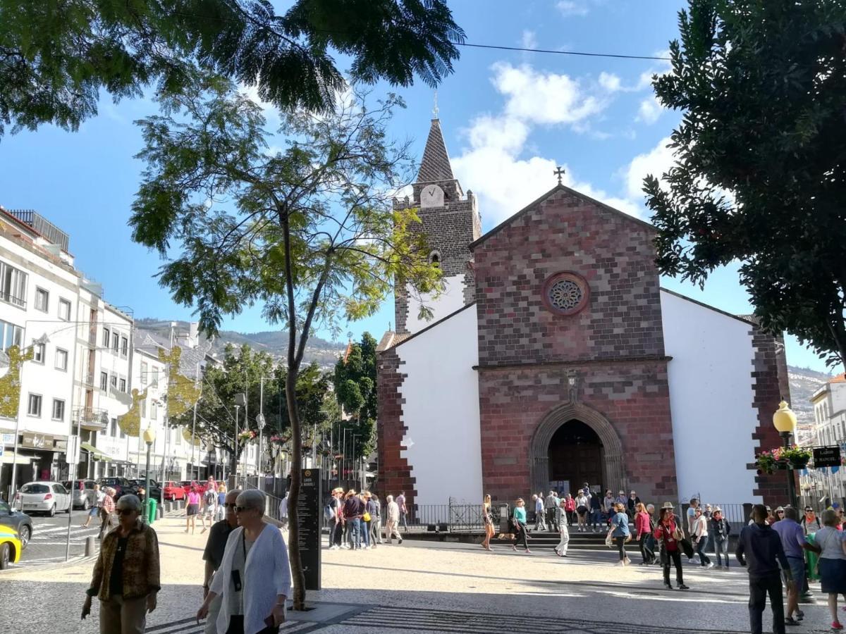 Luxury View Apartment Funchal Εξωτερικό φωτογραφία