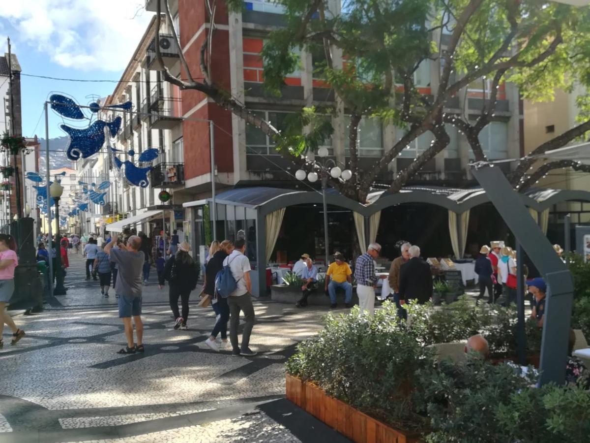Luxury View Apartment Funchal Εξωτερικό φωτογραφία