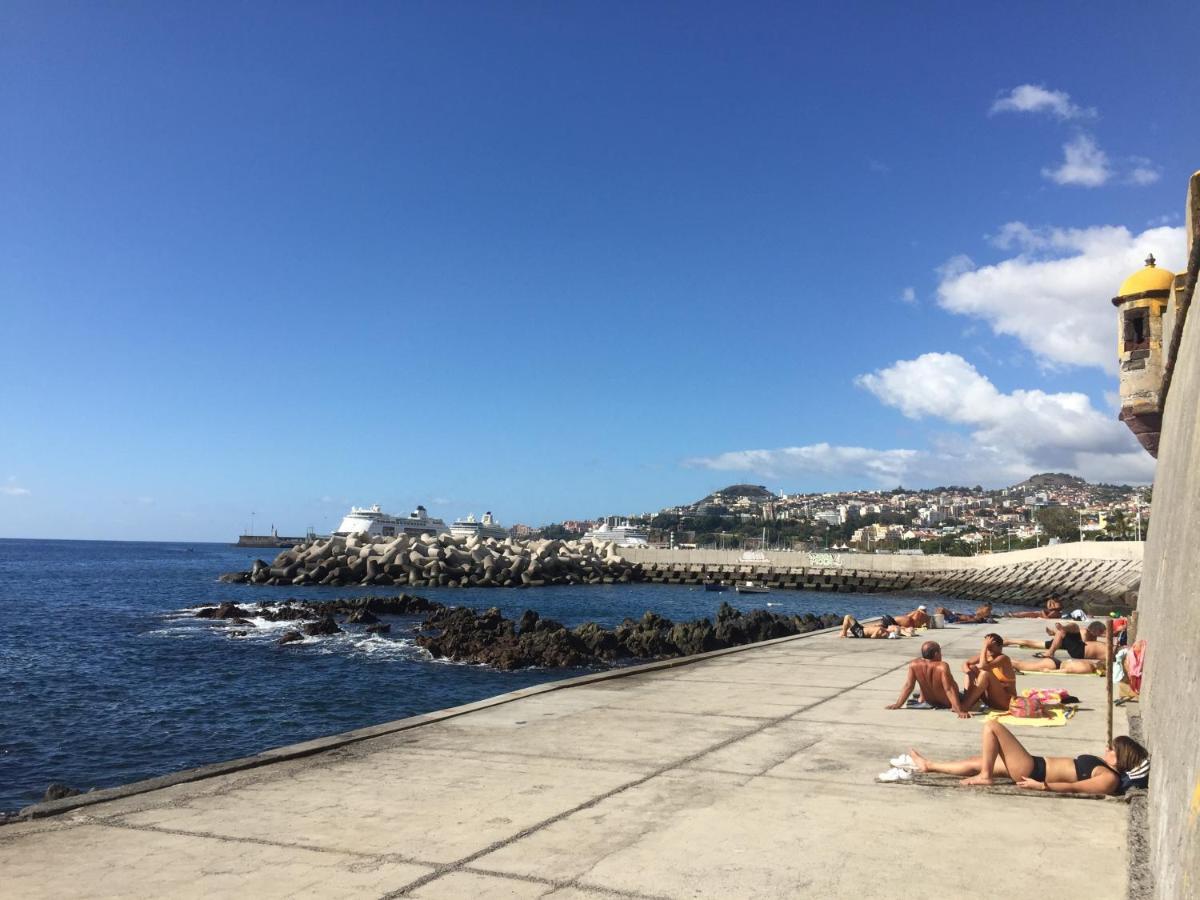 Luxury View Apartment Funchal Εξωτερικό φωτογραφία