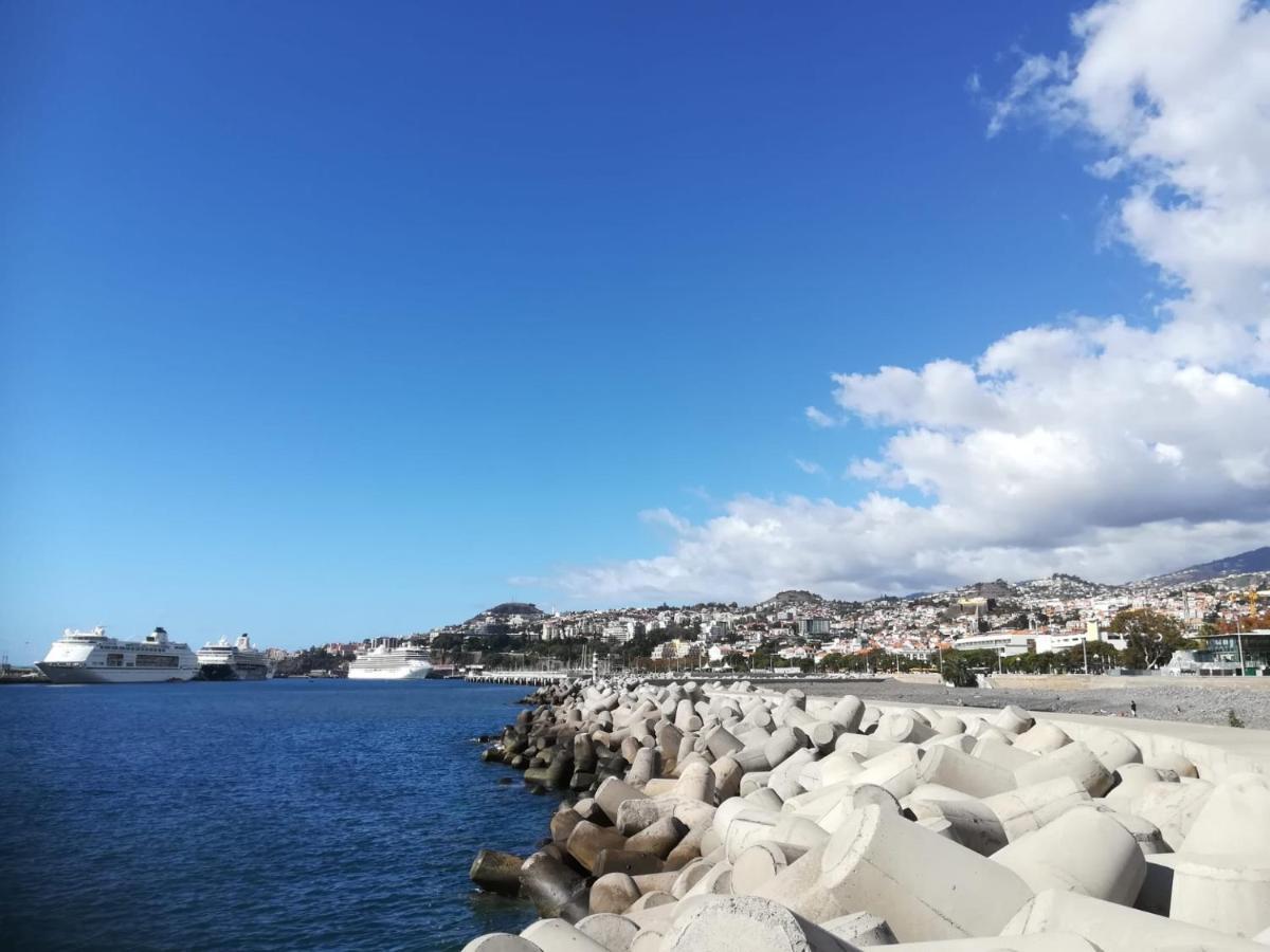 Luxury View Apartment Funchal Εξωτερικό φωτογραφία