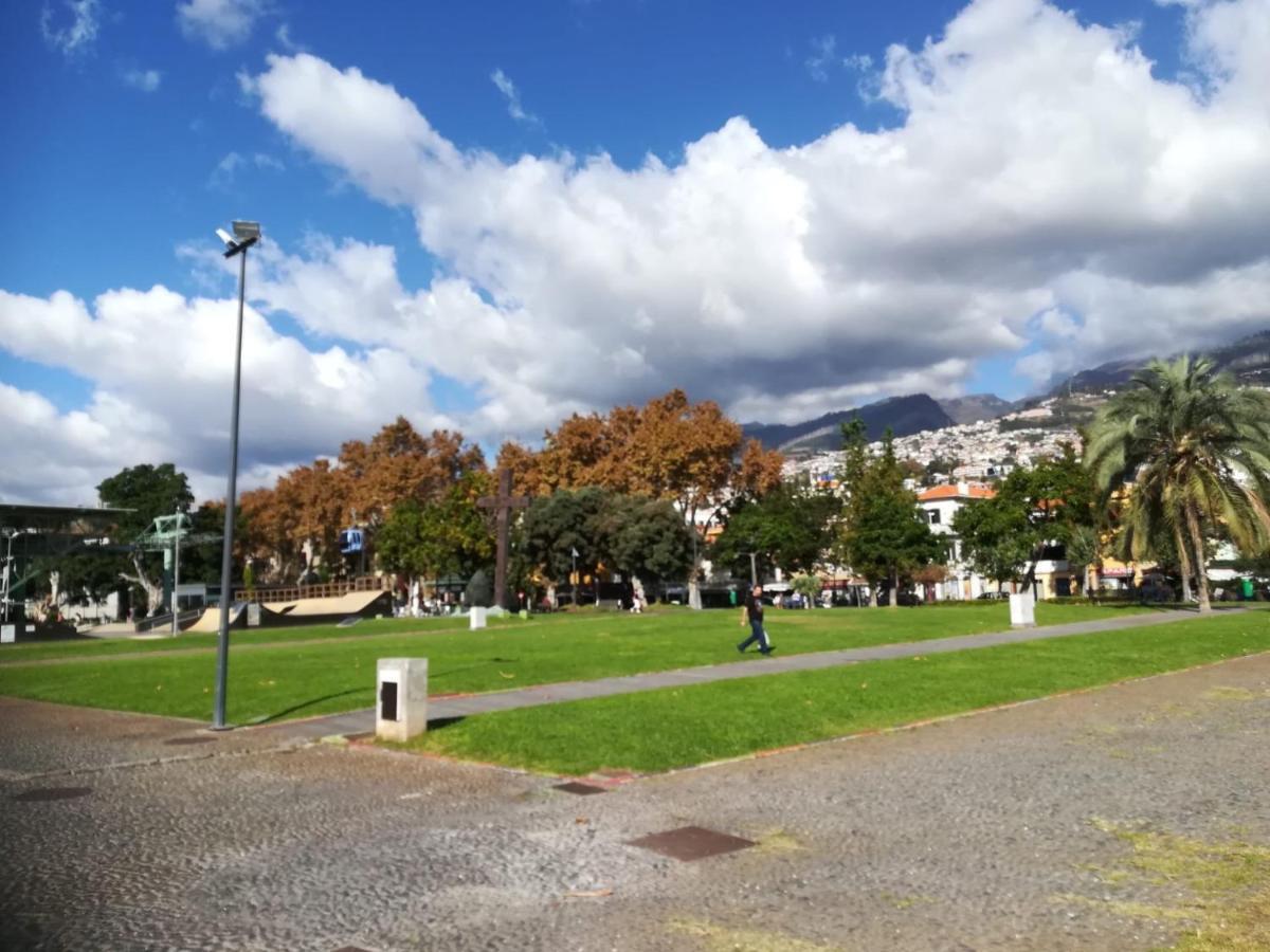 Luxury View Apartment Funchal Εξωτερικό φωτογραφία