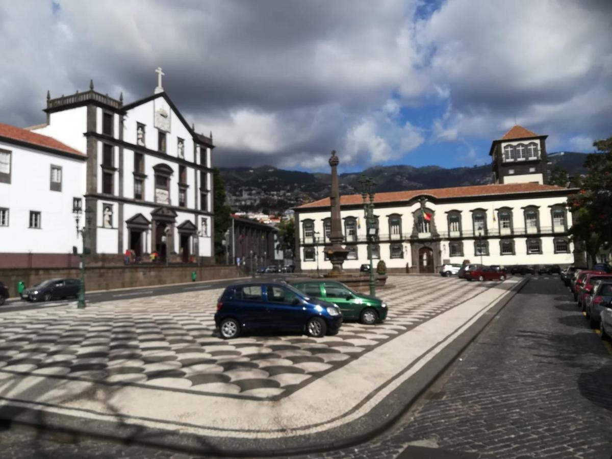 Luxury View Apartment Funchal Εξωτερικό φωτογραφία